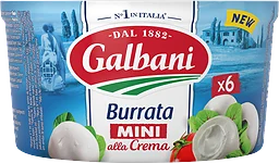 Burrata Mini