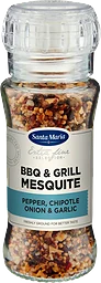 BBQ & grill Mezquite Kryddblandning Kvarn 85g Santa Maria