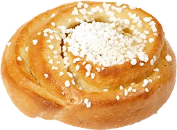 Kolasnäcka 55g Bonjour
