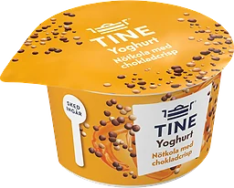 Yoghurt Nötkola Chokladcrisp