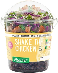 Picadeli Shakesallad Kyckling/soja