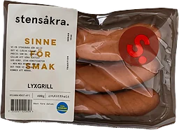 Lyxgrill 