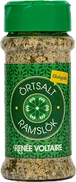 Örtsalt Ramslök 95g Renée Voltaire