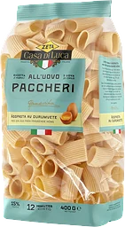 Pasta Paccheri 400g Zeta
