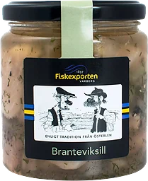 Brantevikssill 270g Fiskexporten