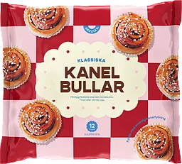 Kanelbullar