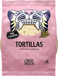 Tortillas 8-pack