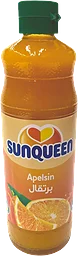 Fruktdryck Koncentrat Apelsin 700ml Sunqueen