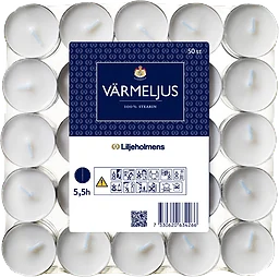 Värmeljus