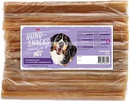 Hundtugg Tuggrullar 10-p 875g ICA