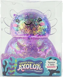 Squeeze Axolotl 7cm 1-p Robetoy