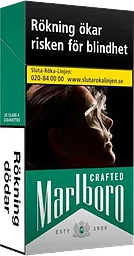 Marlboro Crafted Green 100