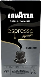 Kaffekapslar Espresso Ristretto 10-p Lavazza