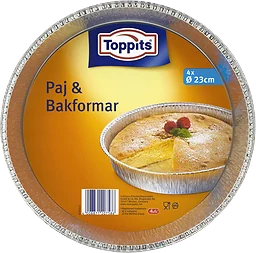 Paj- & Bakform Rund