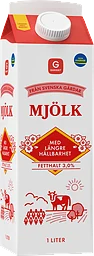 Mjölk Längre Hållbarhet