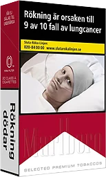 Marlboro Red KS Box 20-p