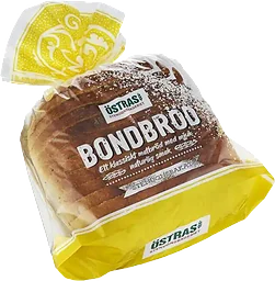 Bondbröd Runt
