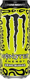 Energidryck Monster Energy Lando Norris Zero Sugar 50cl Monster