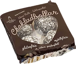 Chokladbollar Glutenfria