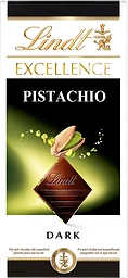 Chokladkaka mörk EXCELLENCE Pistachio