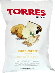 Chips Lagrad Ost ca 150g Torres