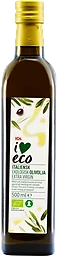 Extra virgin Italiensk Olivolja Ekologisk 500ml ICA I love eco