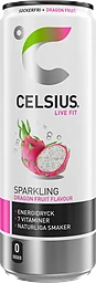 Energidryck Celsius Dragon Fruit