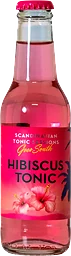 Tonic Sahlins Hibiscus 200ml Hugo Ericson Ost