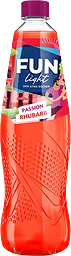 Saft Passion & rhubarb