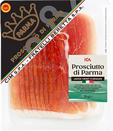 Skinka Lufttorkad Prosciutto di Parma 70g ICA