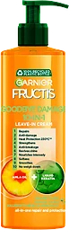 Inpackning Goodbye Damage 10-in-1 Leave-in Cream 400ml Fructis