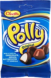 Choklad Polly Original Blå 200g Cloetta