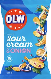 Chips Sourcream & Onion