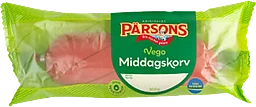 Middagskorv Vegetarisk 300g Pärsons