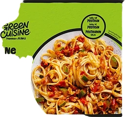 Linguine Bolognese