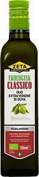 Extra virgin Olivolja Ekologisk 500ml Zeta
