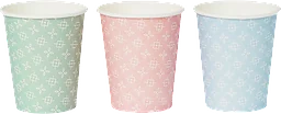 Mugg Mixade färger 25cl 25-p ICA
