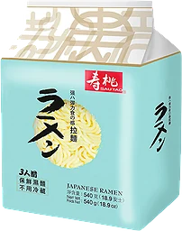Ramennudlar 540g Sau Tao