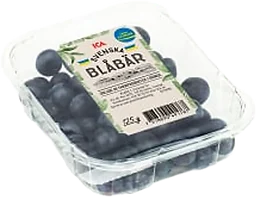 Blåbär klass 1
