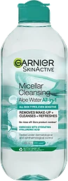 Ansiktsvatten Micellar Cleansing Hyaluronic Aloe Water 400ml Garnier