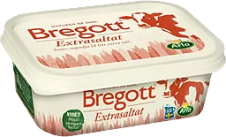 Smör & rapsolja Extrasaltat 300g Bregott®