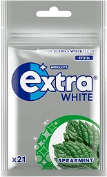 Tuggummi Professional white Spearemint 29g Extra