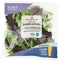 Småbladsmix 65g ICA