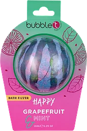 Badbomb Happy Grapefruit & Mint 150g BubbleT