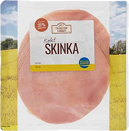 Skinka Kokt 300g Charkuterifabriken