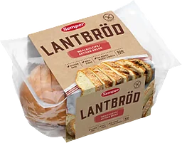 Lantbröd 300g Semper
