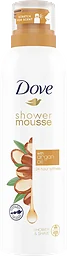 Shower Mousse Argan Oil 200ml Dove
