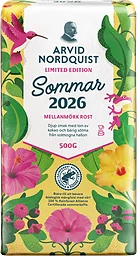 Kaffe Sommar 500g Arvid Nordquist