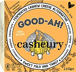 Veganost Good-ah 150g Casheury