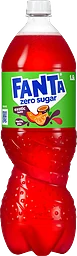 Fanta Zero Exotic